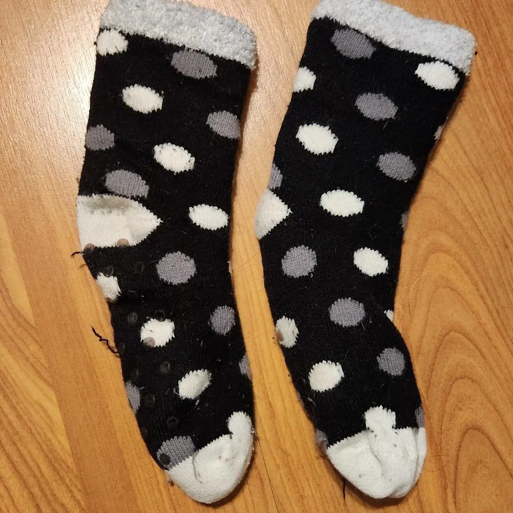 BarmanWinter Lounge Socks || Set of 3 kids Large